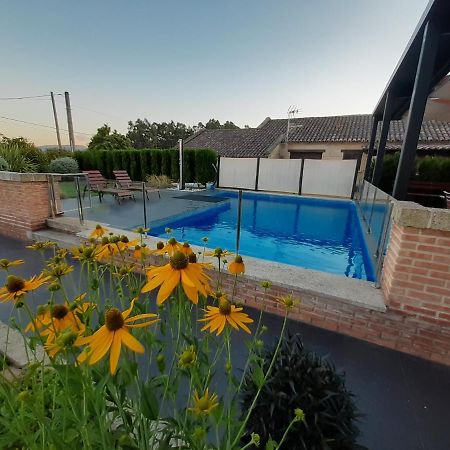 La Casa De Sofia En Tui Villa Екстериор снимка