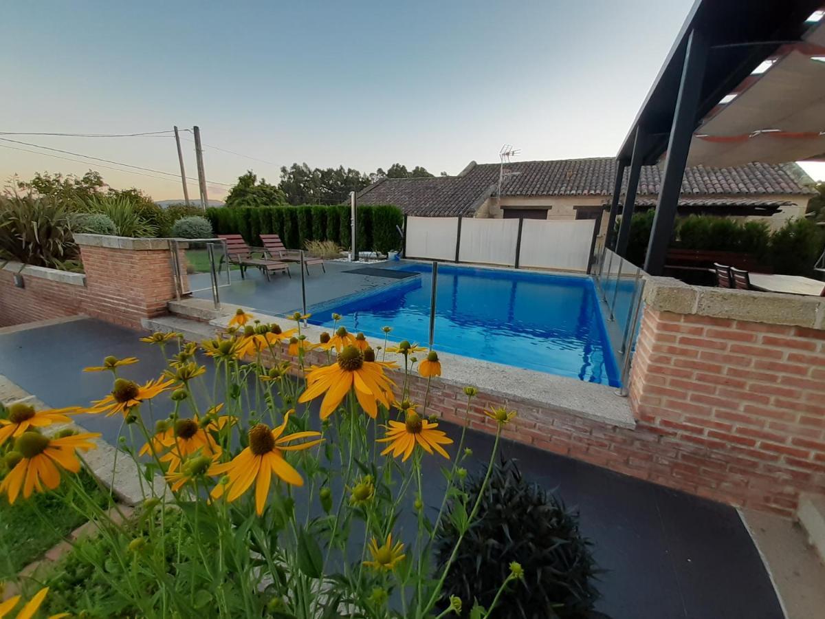 La Casa De Sofia En Tui Villa Екстериор снимка