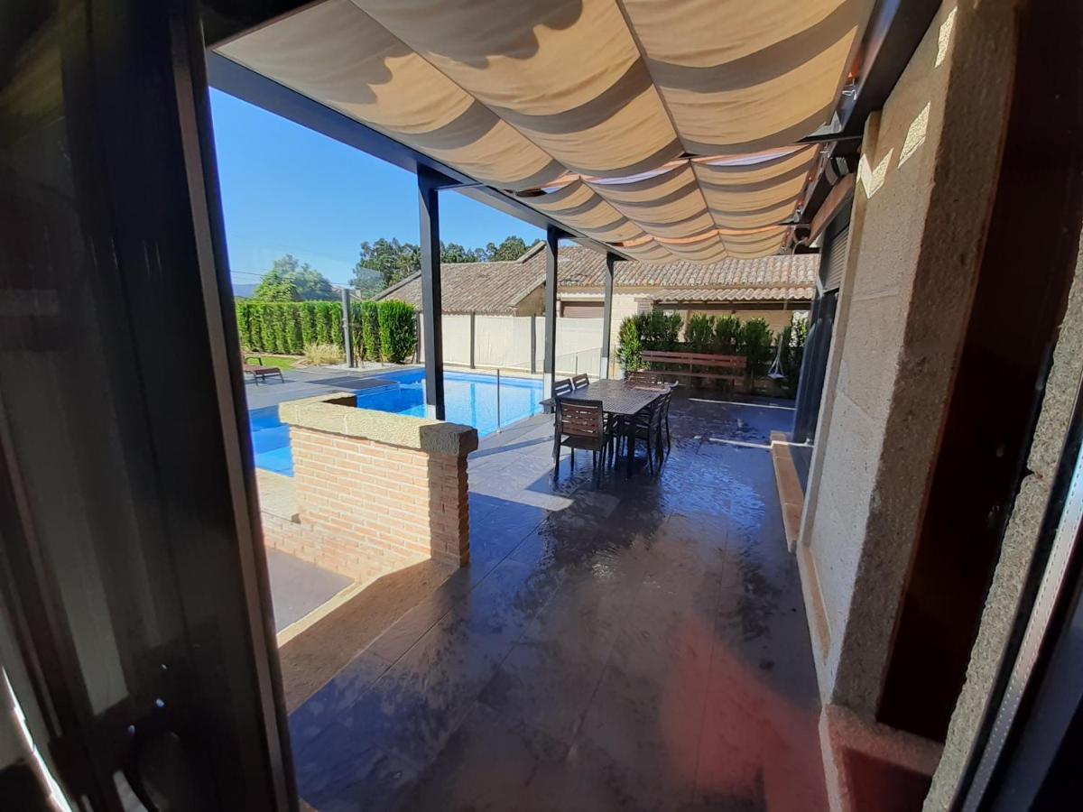 La Casa De Sofia En Tui Villa Екстериор снимка
