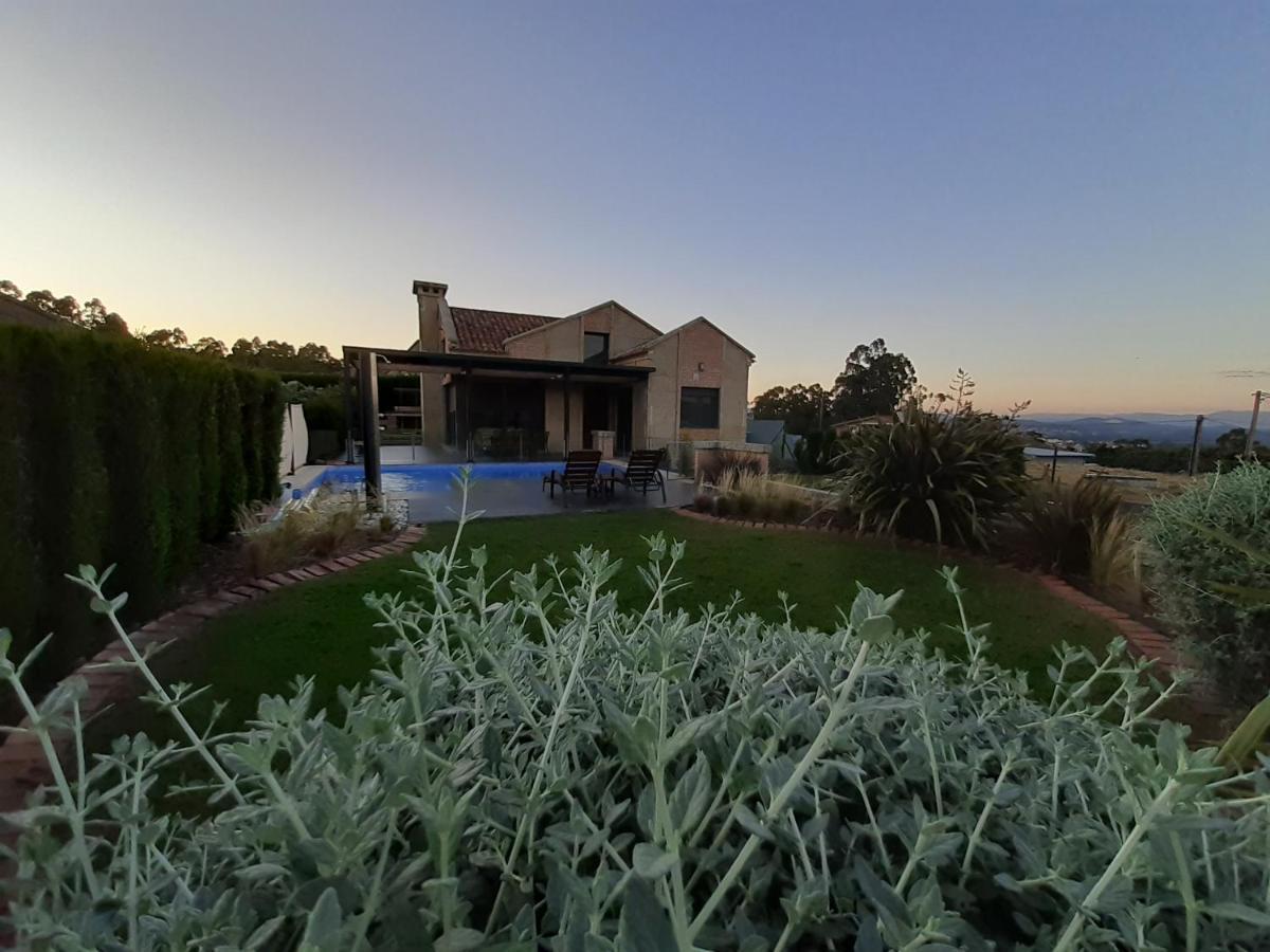 La Casa De Sofia En Tui Villa Екстериор снимка