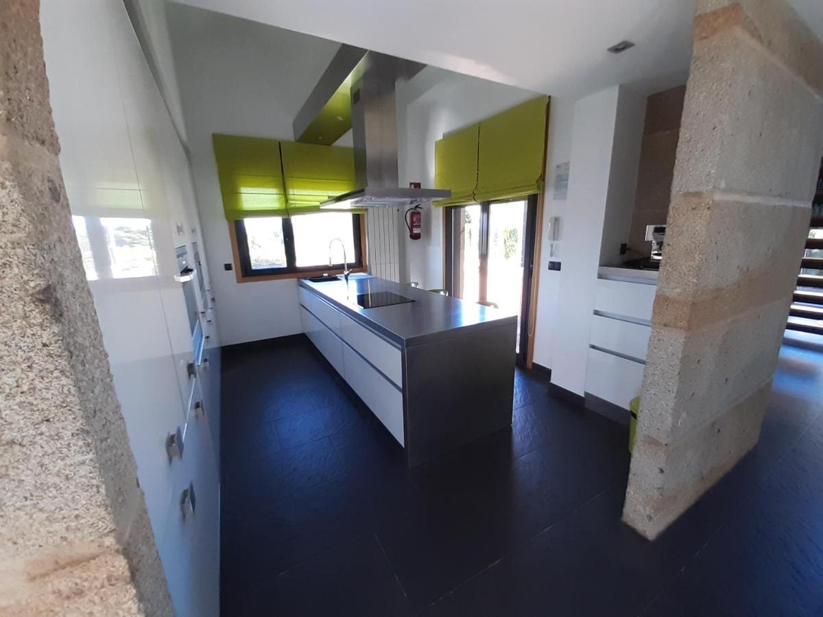 La Casa De Sofia En Tui Villa Екстериор снимка