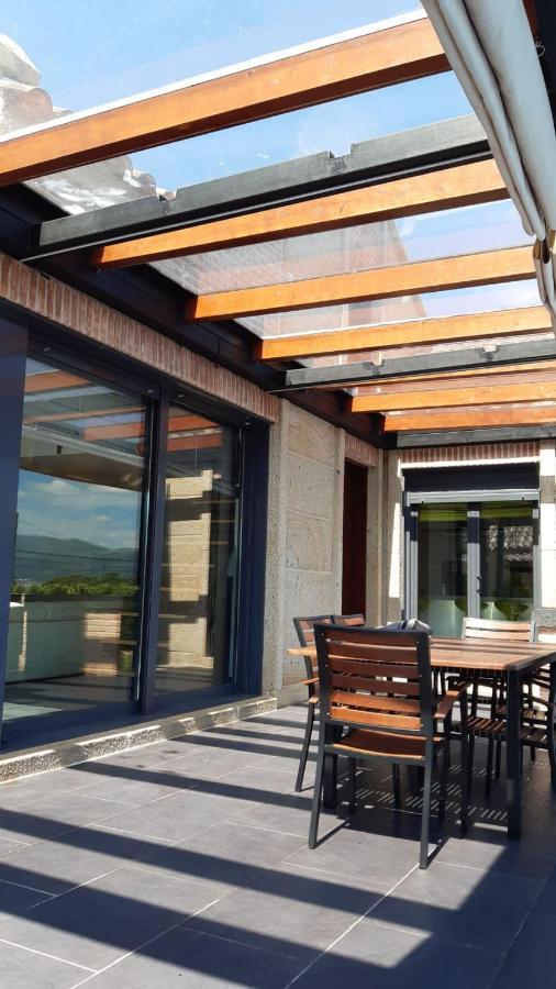 La Casa De Sofia En Tui Villa Екстериор снимка