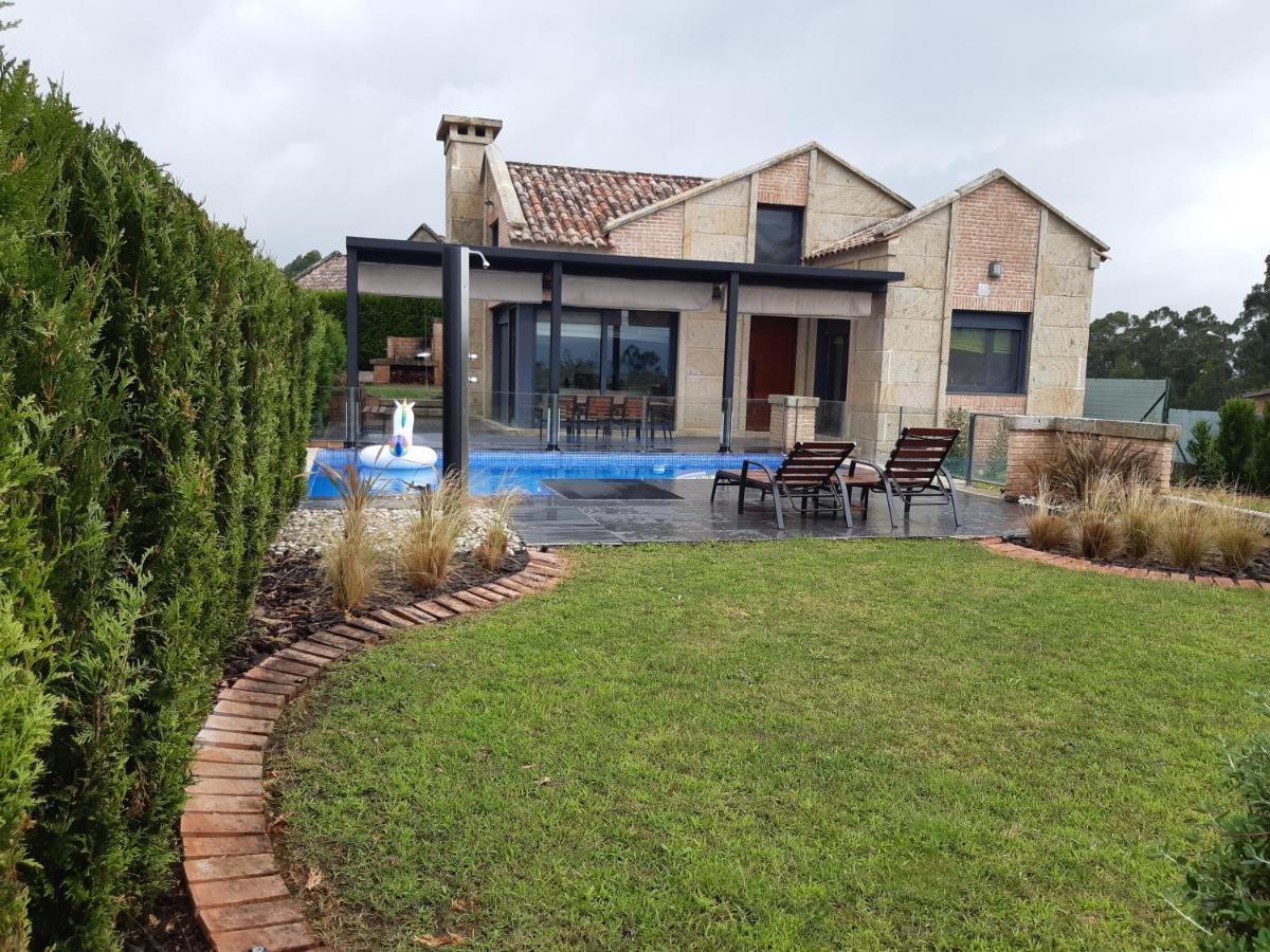 La Casa De Sofia En Tui Villa Екстериор снимка