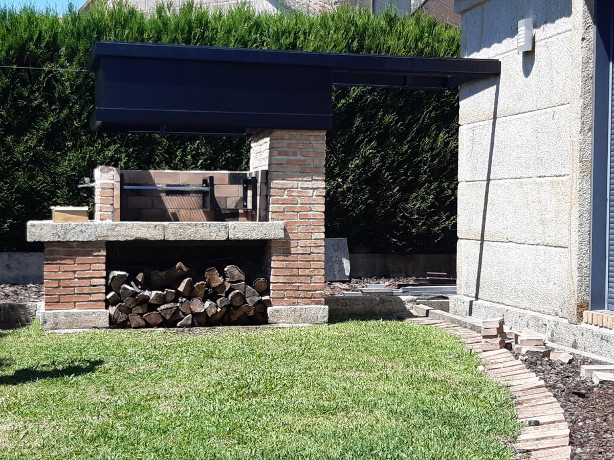 La Casa De Sofia En Tui Villa Екстериор снимка